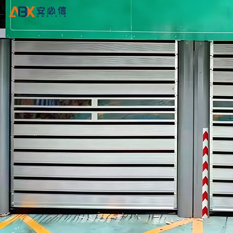 大兴安岭涡轮硬质高速门